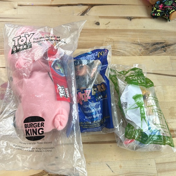 Vintage toys still packaged - Picture 1 of 4